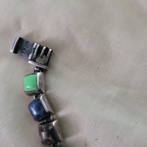 Multi Stone bracelet - Picture 3 of 4